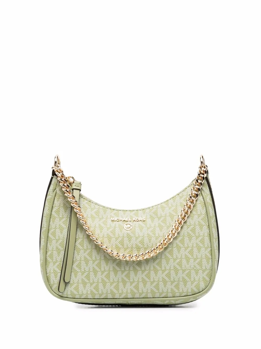 Jet Set Charm-Green