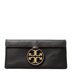 Black Miller Metal Clutch