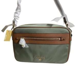 Jet Set Charm-Army Green